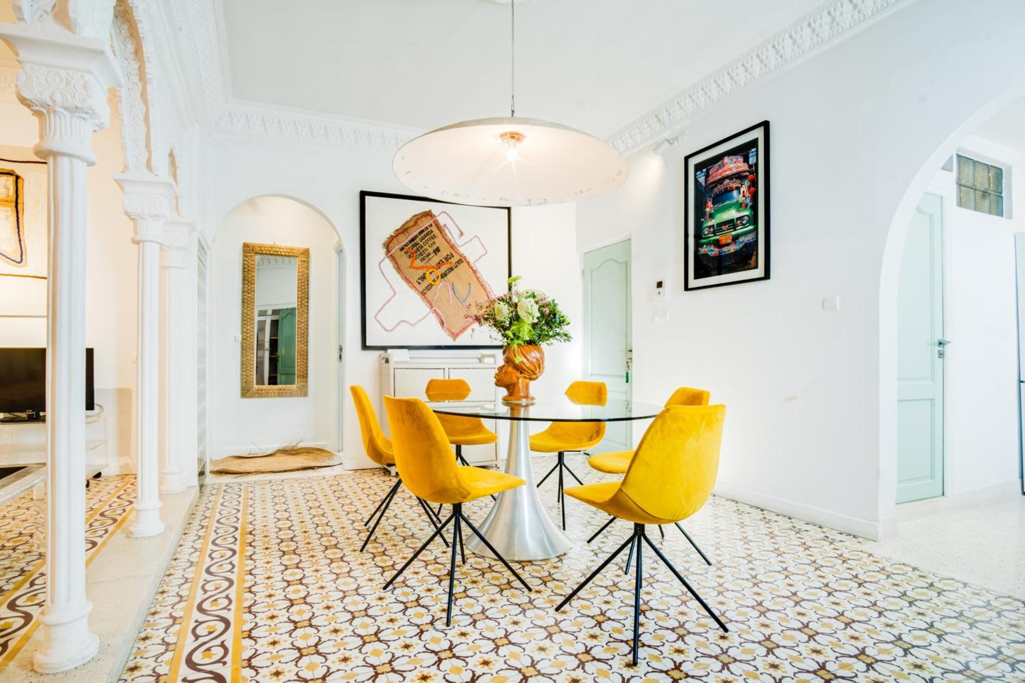 Dar Zahra - Art House Collection
