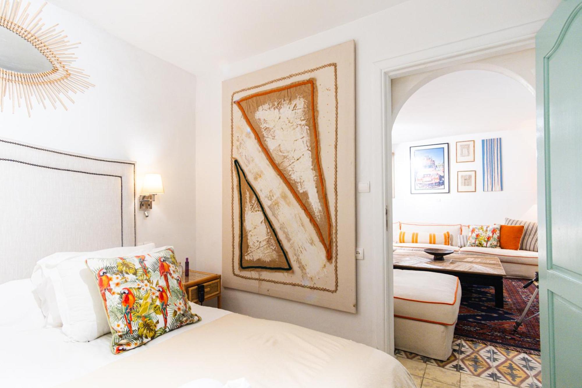Dar Zahra - Art House Collection Appartement Tanger