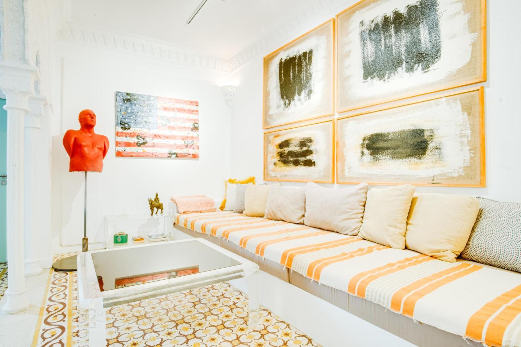 Dar Zahra - Art House Collection Appartement