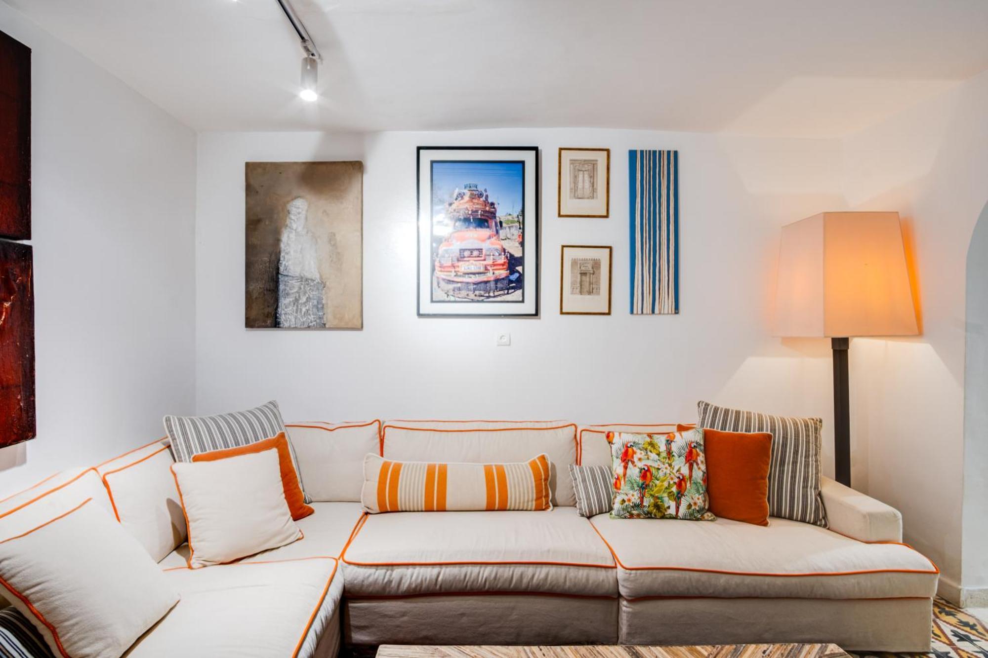 Dar Zahra - Art House Collection Appartement *