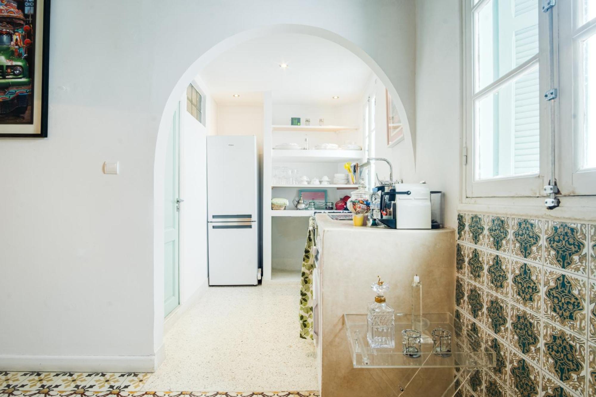 Appartement Dar Zahra - Art House Collection *