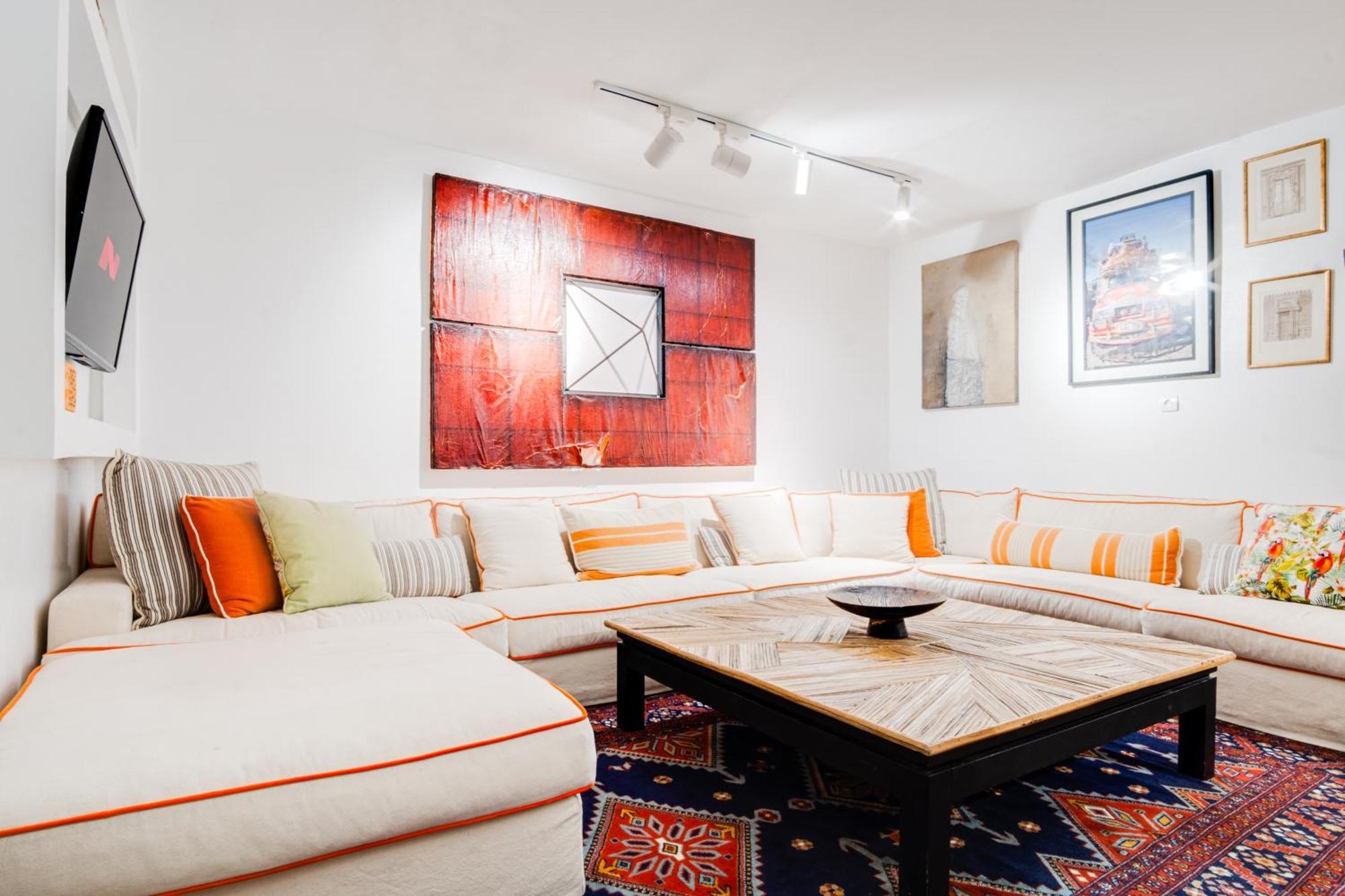 Appartement Dar Zahra - Art House Collection