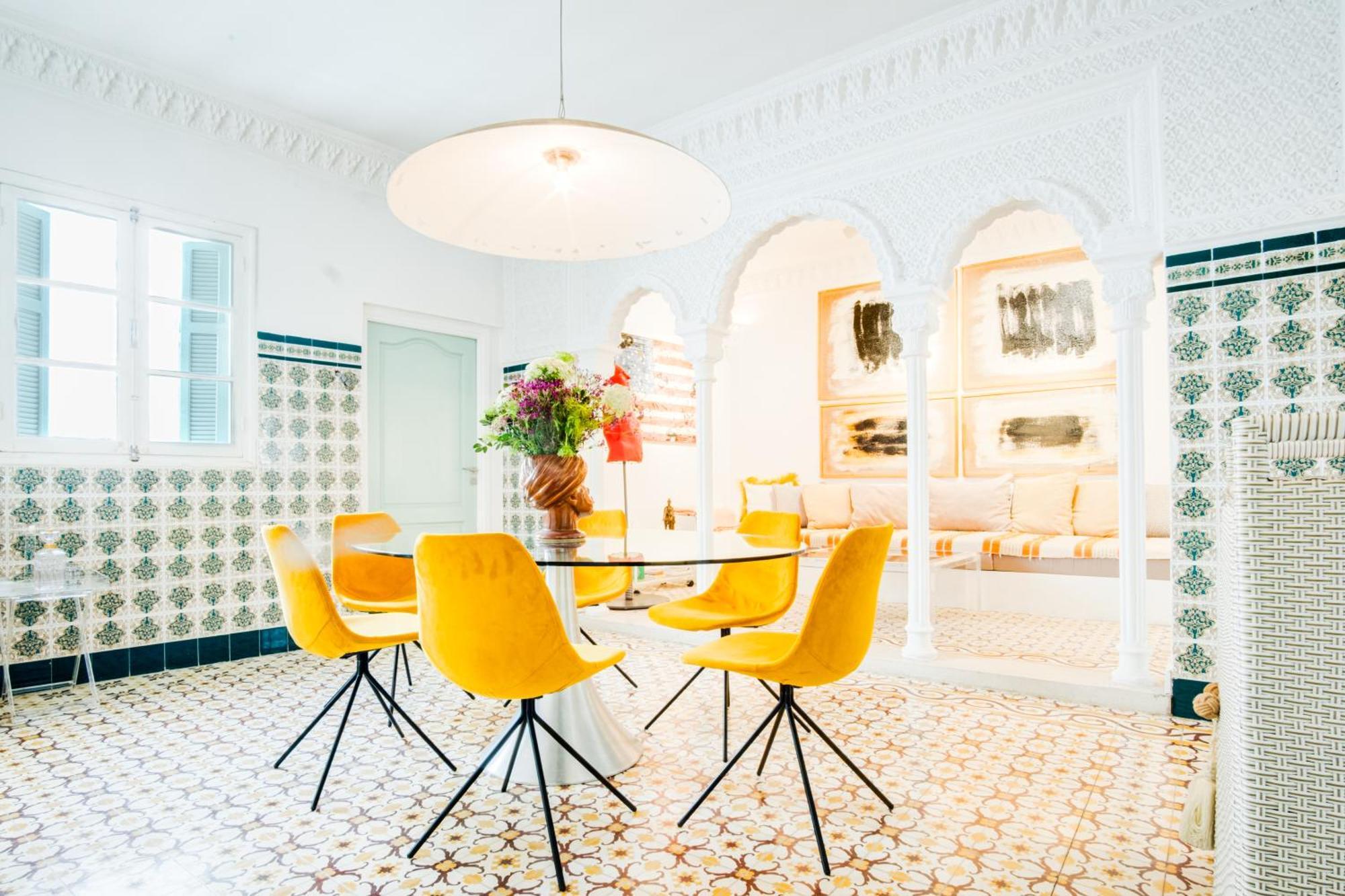 Appartement Dar Zahra - Art House Collection