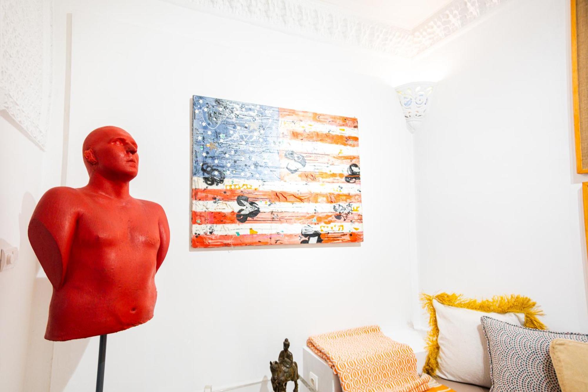 Dar Zahra - Art House Collection Appartement