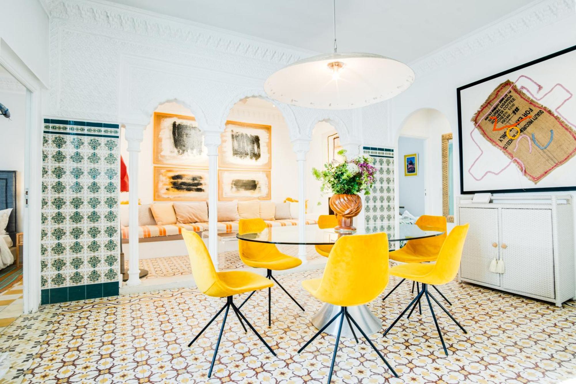 Appartement Dar Zahra - Art House Collection