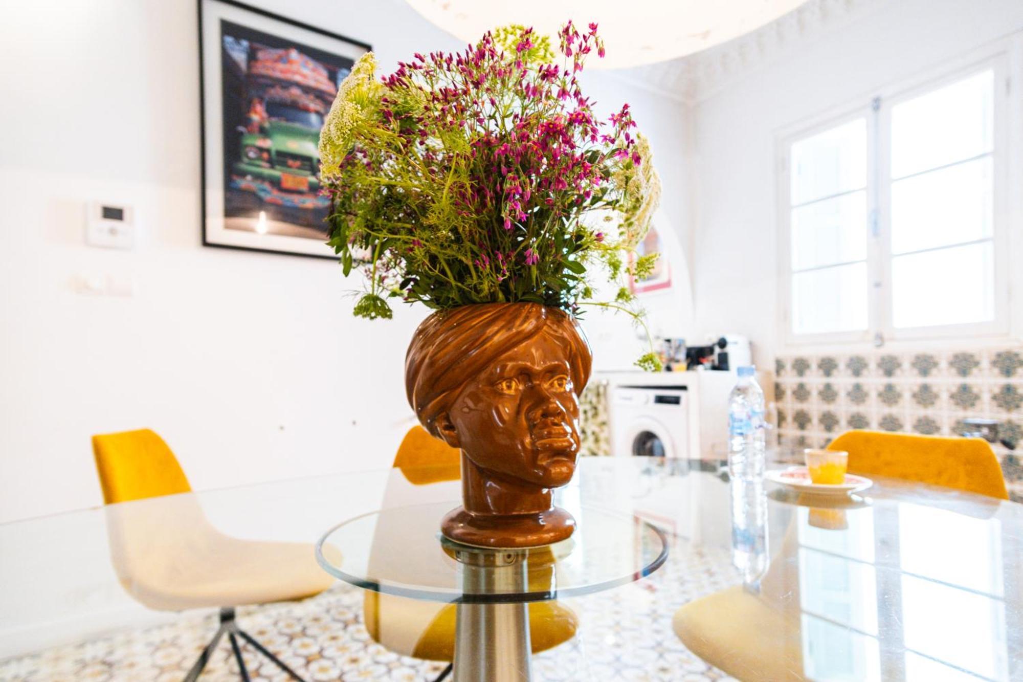 Appartement Dar Zahra - Art House Collection *