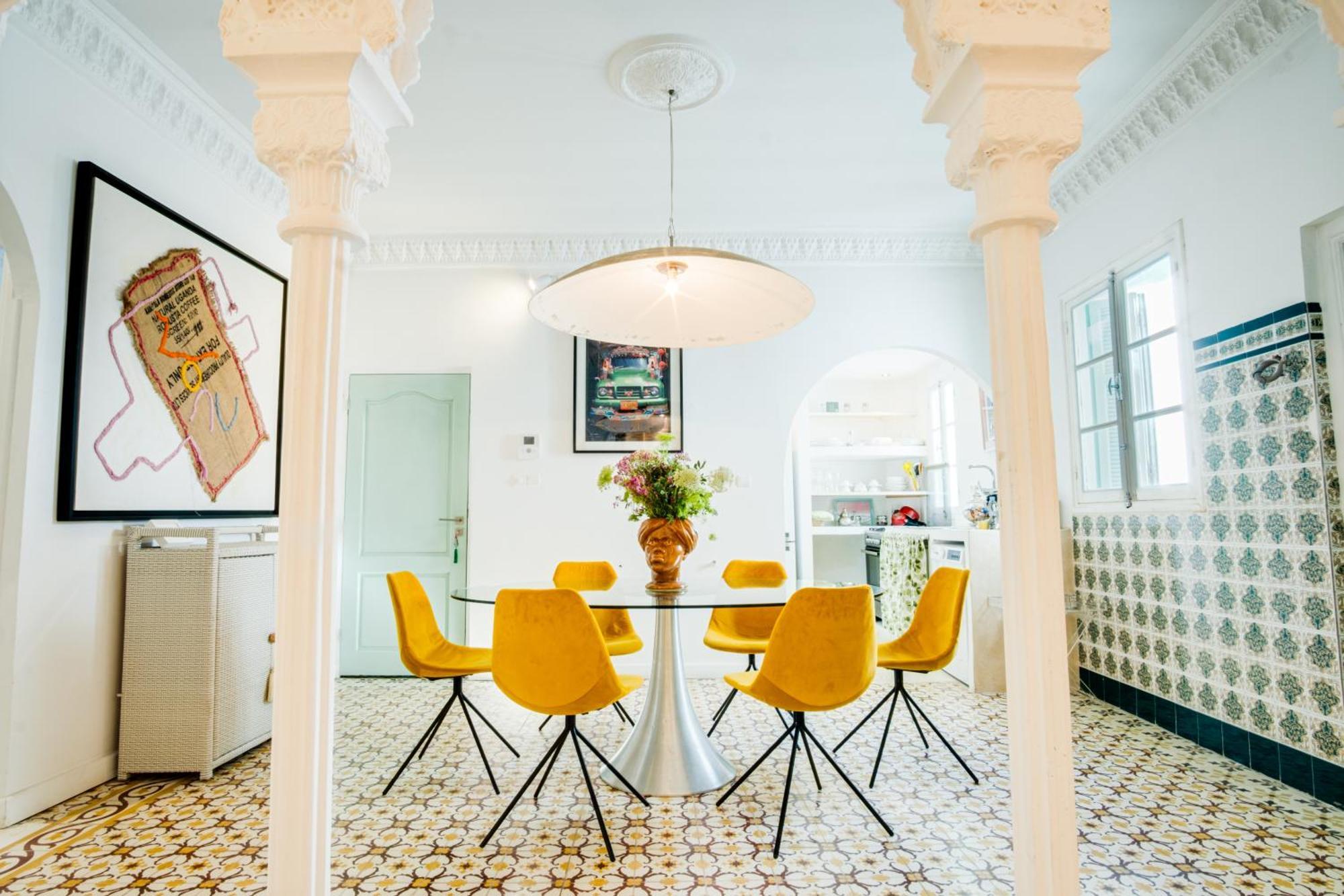 Appartement Dar Zahra - Art House Collection Tanger