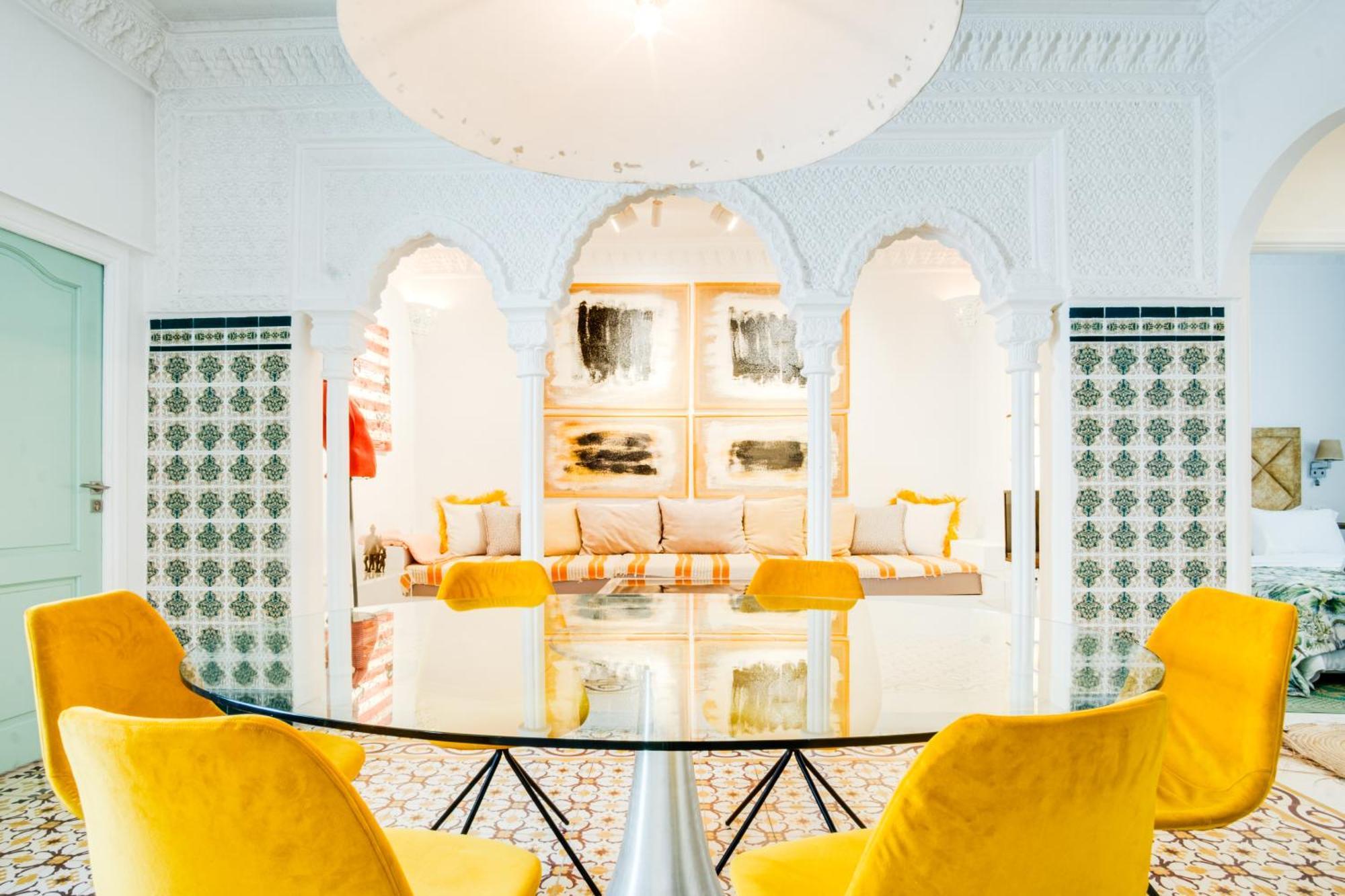 Appartement Dar Zahra - Art House Collection
