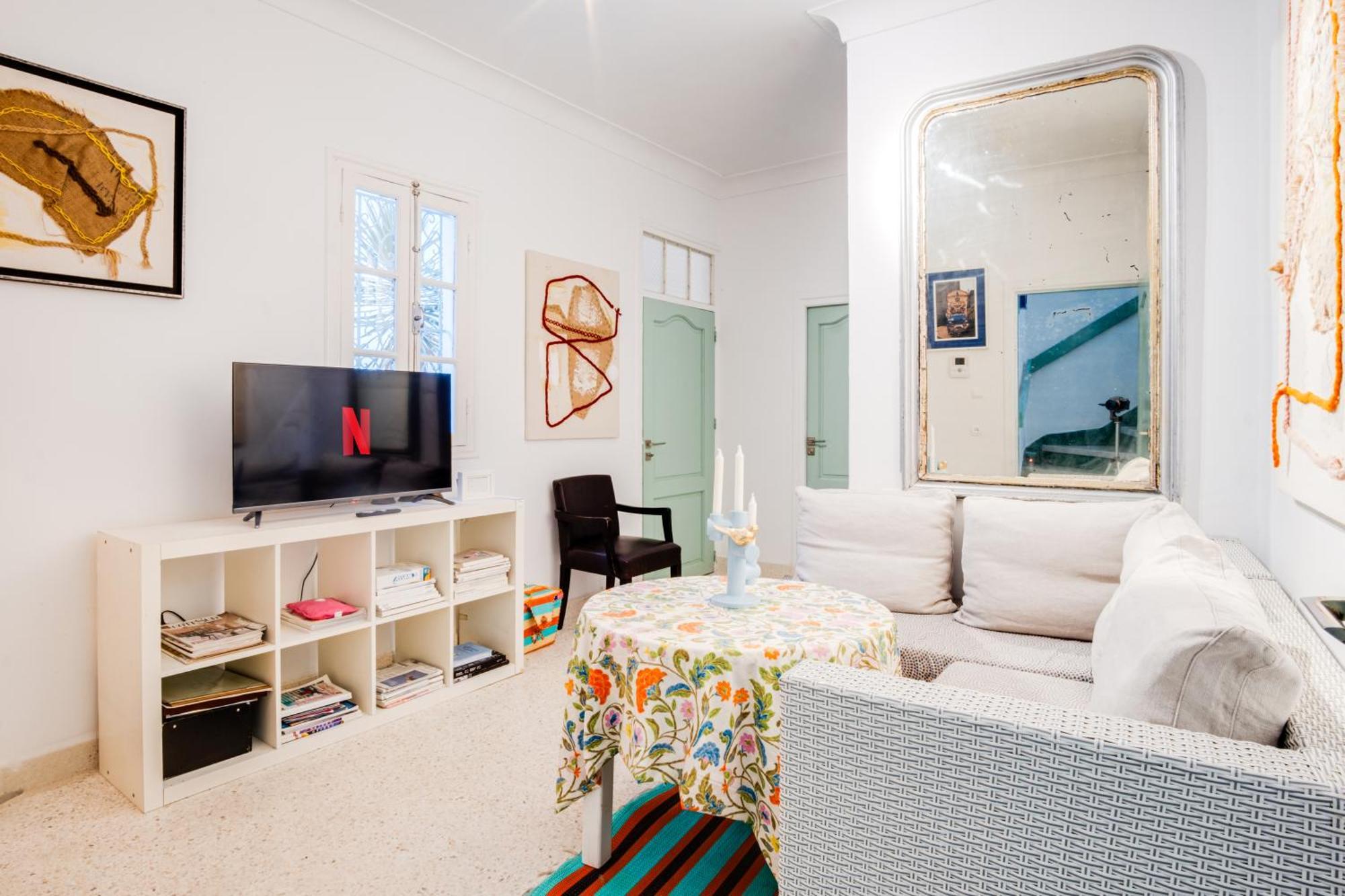 Dar Zahra - Art House Collection Appartement Tanger