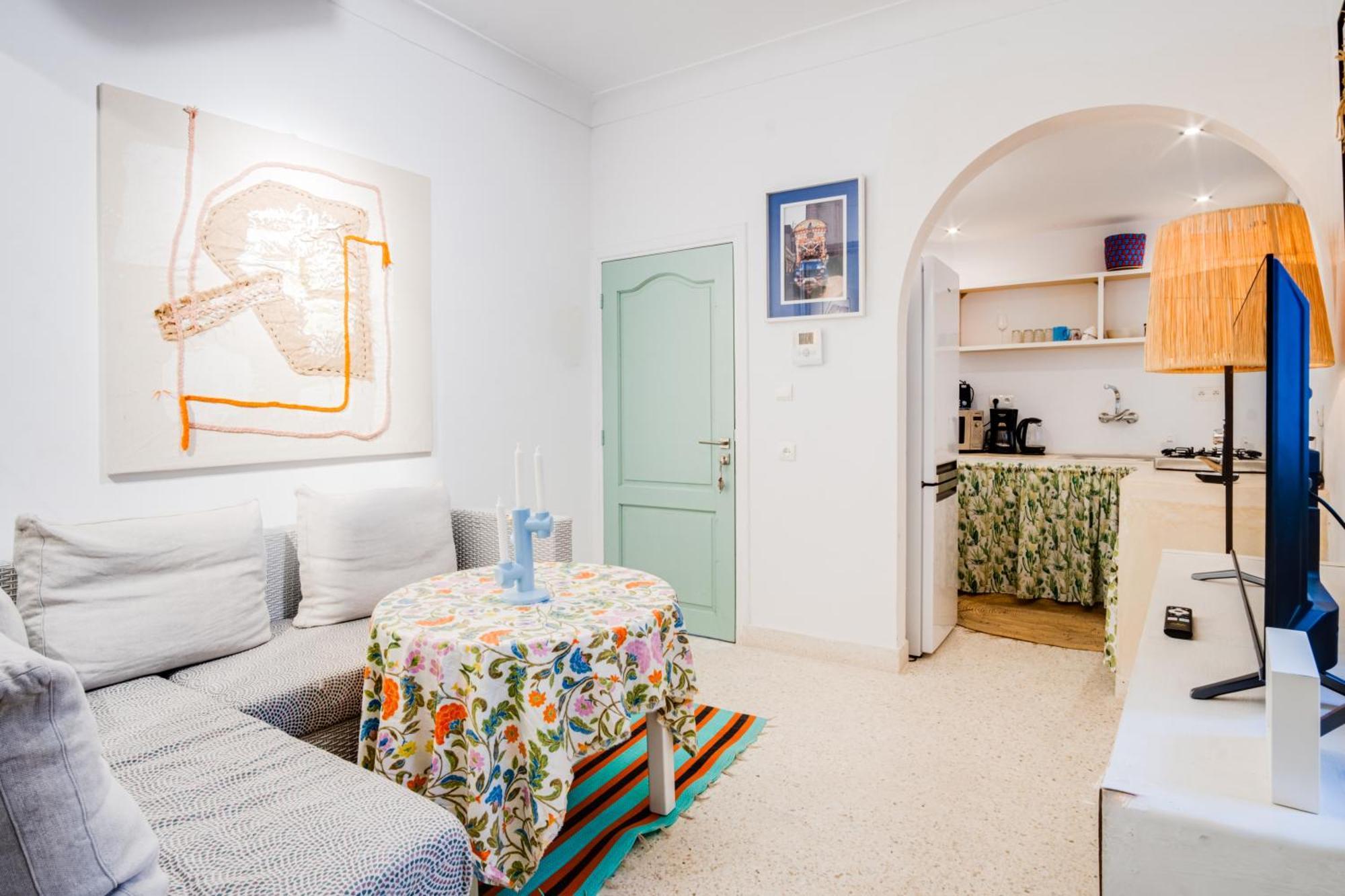 Appartement Dar Zahra - Art House Collection Tanger