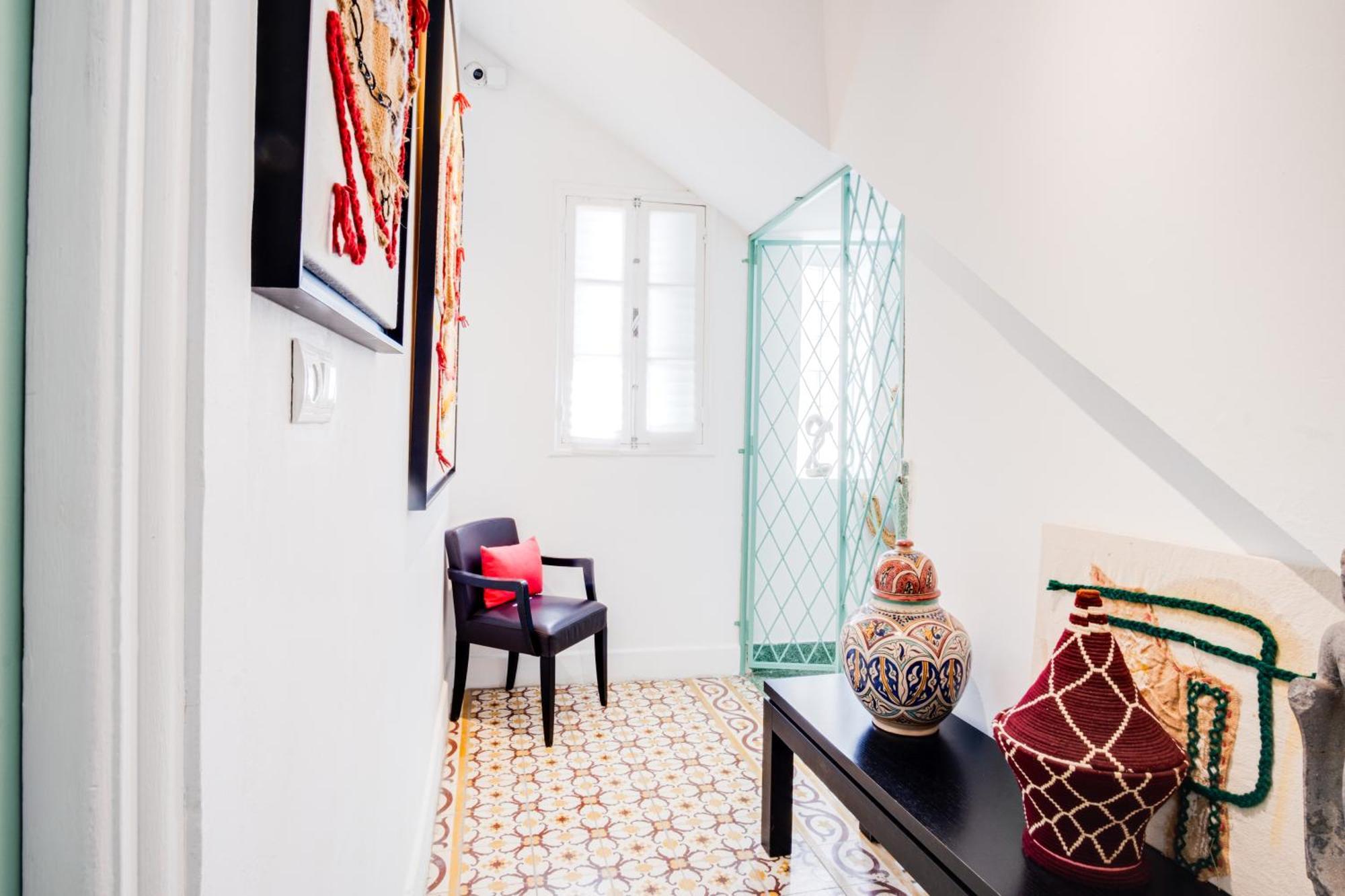 Appartement Dar Zahra - Art House Collection