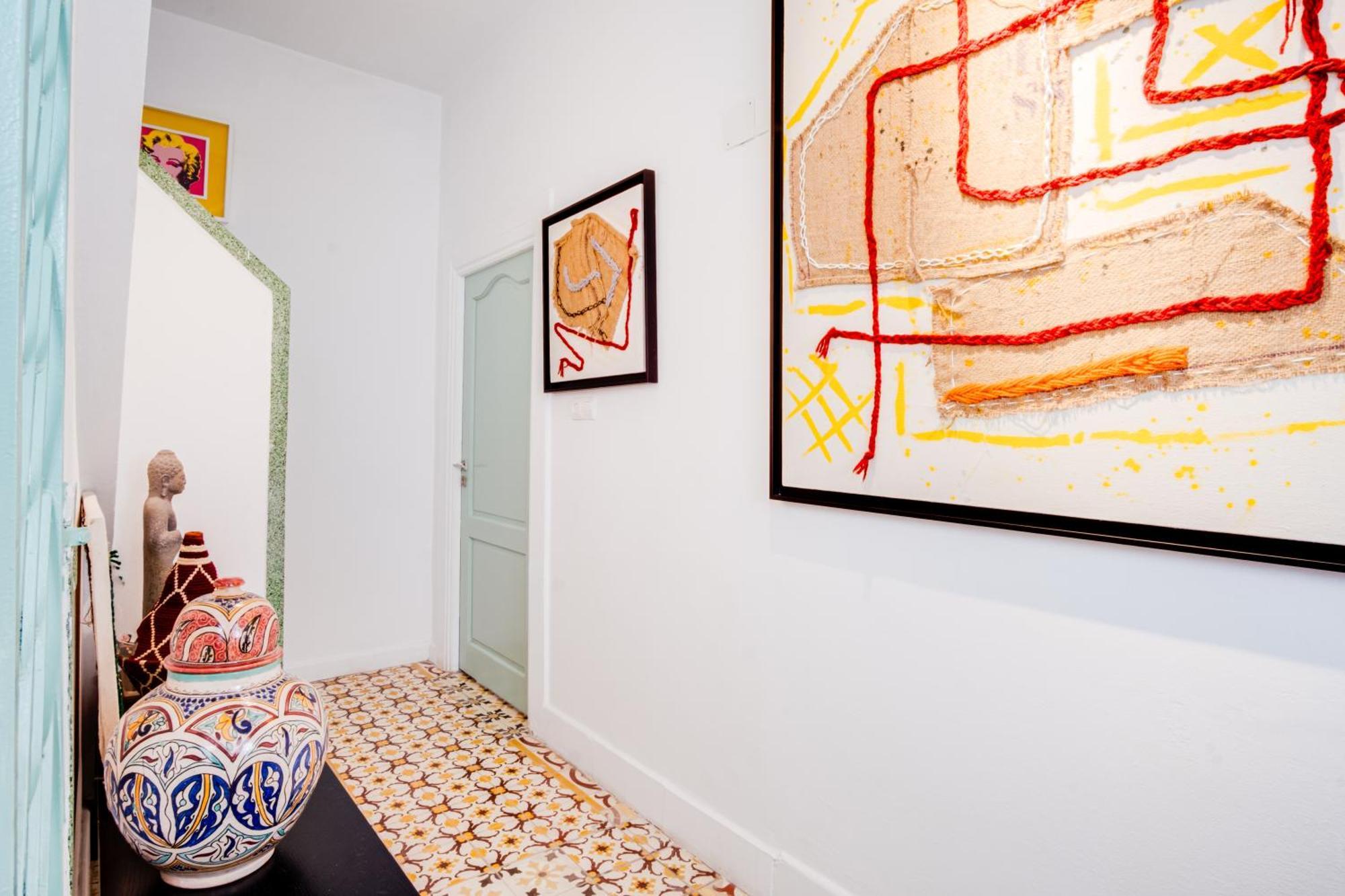 Appartement Dar Zahra - Art House Collection Tanger